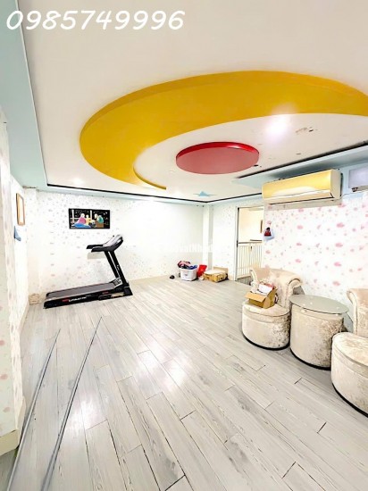 Nhà 6 tầng đường số -hẻm xe hơi quay đầu- cách Nguyễn Thị Thập 100m- giá ngon chỉ nhỉnh 12 tỷ , ngay chủ bán